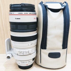 Cannon ウルトラソニック 望遠レンズ